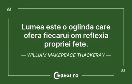 Istoria lumii este o curte de judecata. ... Istoria lumii este o curte de judecata. ...