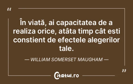 Exista speranta pentru toata lumea. Sper...