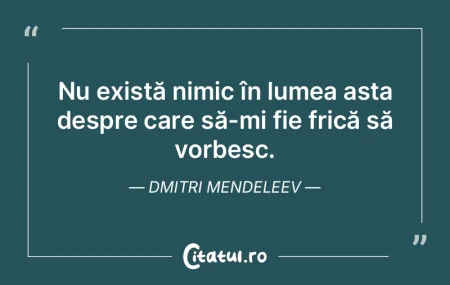 Fiecare om poate transforma lumea monoto...