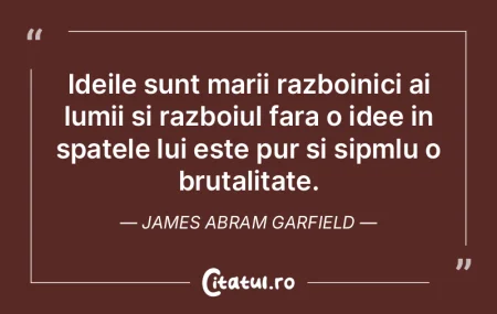 ...teatrul mi se pare un templu, iar spe...