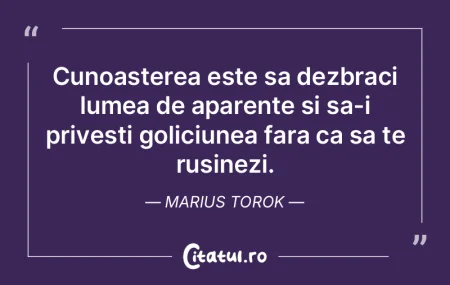 Închid ochii și întreaga lume se pră... Închid ochii și întreaga lume se pră...