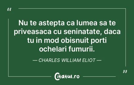 Adevarul este tot ceea ce este folositor...