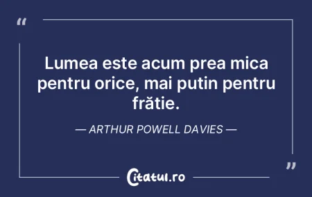 Occidentul este lumea aialaltă de pe lu... Occidentul este lumea aialaltă de pe lu...