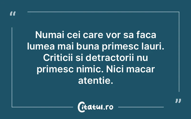 Citat Autor necunoscut - citate viata