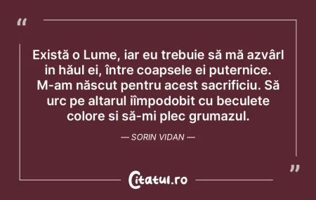 Fără ştiinţă, lumea era azi mult, m... Fără ştiinţă, lumea era azi mult, m...