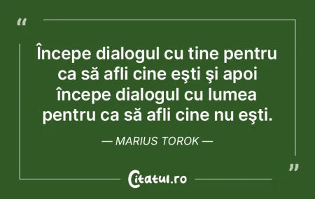 Indiferent ce ți se spune, cuvintele ș...