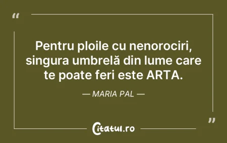 Toată lumea are nevoie de bani. De asta...