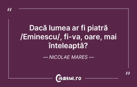 Slugoiule, când nu-ți cunoști țara t...