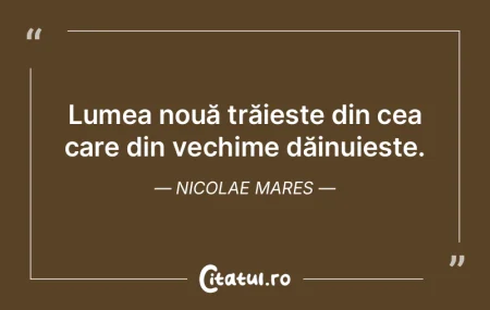 Idioţii cred că ei deţin monopolul de... Idioţii cred că ei deţin monopolul de...
