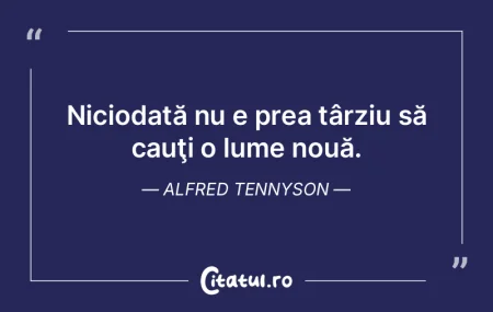 Ce minunat e că nimeni nu trebuie să a... Ce minunat e că nimeni nu trebuie să a...