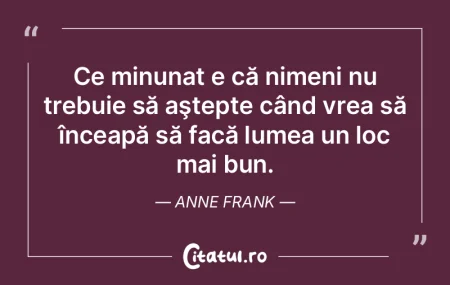 Eu sunt o mică lume şi spun că dacă-... Eu sunt o mică lume şi spun că dacă-...