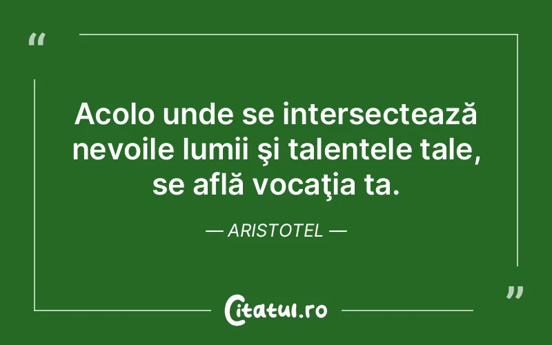 Citat Aristotel - citate viata