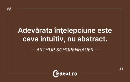 Ceea ce are valoare reală în lume nu e... Ceea ce are valoare reală în lume nu e...