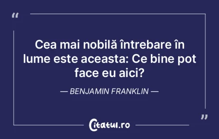 Dacă toată lumea gândeşte la fel, î...