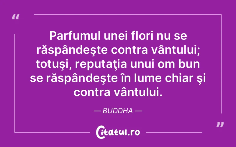Citat Buddha - citate viata