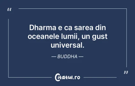 Lucrarea ta este să descoperi lumea şi...