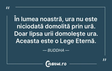 Ah! dacă eram un guvern de români, glo...