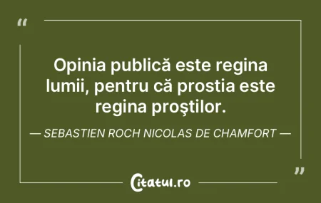 Sunt doar trei fiinţe pe lume care meri... Sunt doar trei fiinţe pe lume care meri...