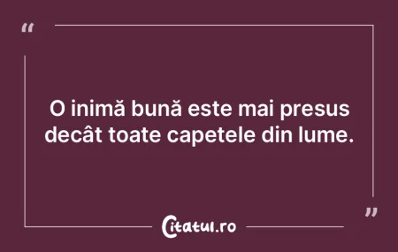 Judecători ai lumii, fiţi atenţi şi ...