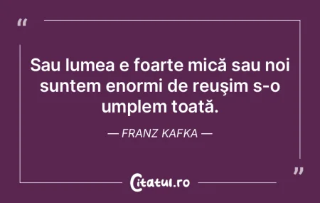 Cartea are menirea de a transforma în m... Cartea are menirea de a transforma în m...