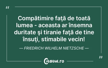 Lumea nu e o sumă de indivizi juxtapuş...