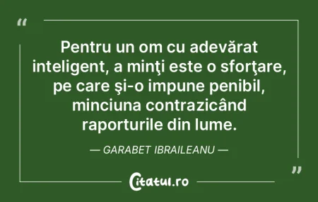 Cel mai crud lucru din lume este să aş... Cel mai crud lucru din lume este să aş...
