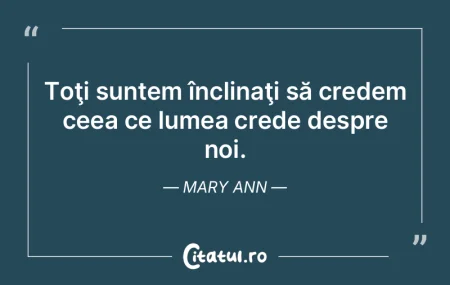 Lumea vrea genii, dar vrea ca ei să se ... Lumea vrea genii, dar vrea ca ei să se ...