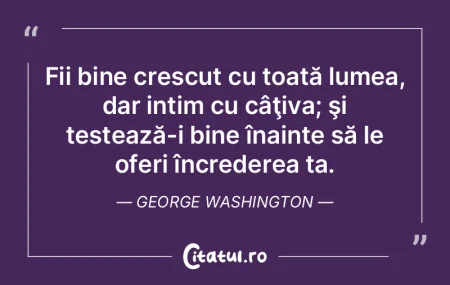 Nimic nu este mai rar pe lume decât o f... Nimic nu este mai rar pe lume decât o f...