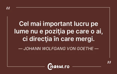 Lumea are mai mult geniu decât mine. Jo...