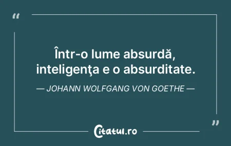 Stăpânită-ţi este viaţacând pe tin...