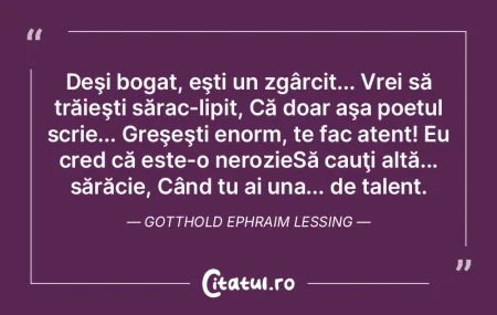 Apa amuţeşte peştele în veci, Vinul,...
