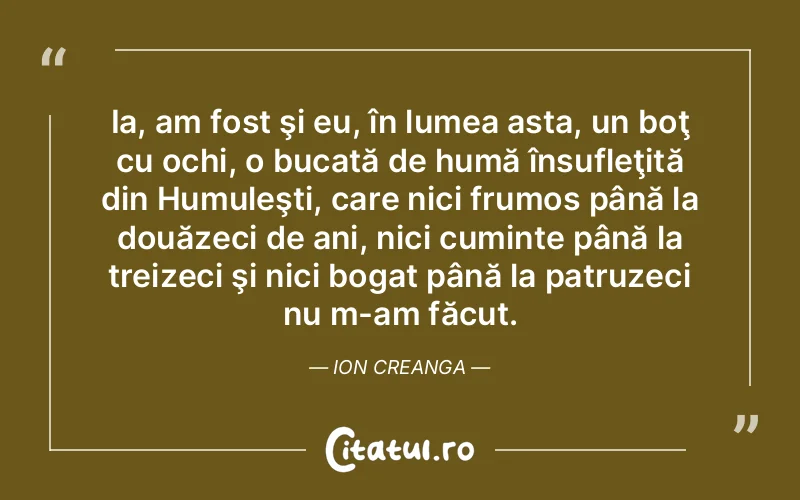 Citat Autor necunoscut - citate viata