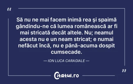 Nu ştiu cum arăt eu în faţa lumii, d...