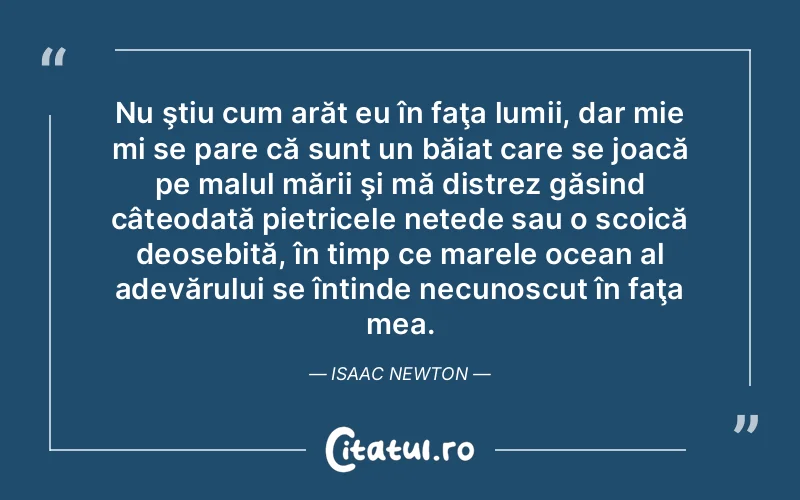 Citat Autor necunoscut - citate viata