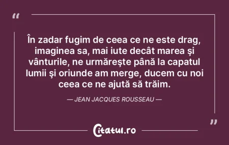 De ce să căutăm iadul pe lumea cealal... De ce să căutăm iadul pe lumea cealal...