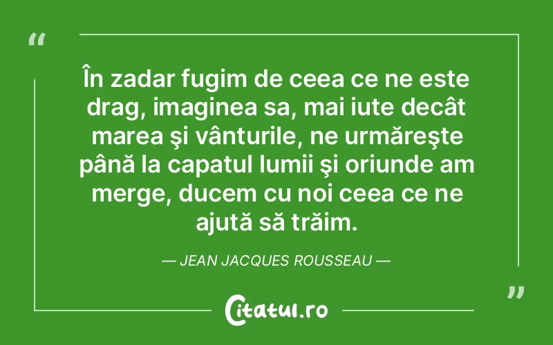 Citat Jean - citate viata