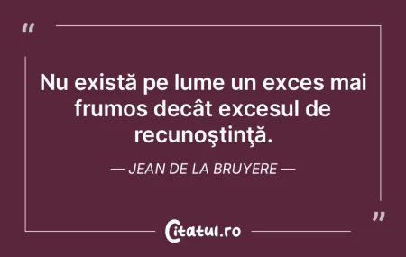 Este imposibil să mulţumeşti întreag...
