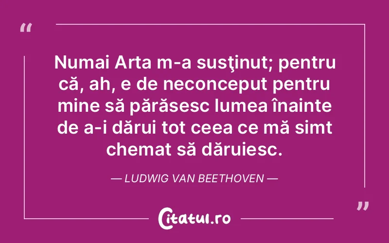 Citat Autor necunoscut - citate viata