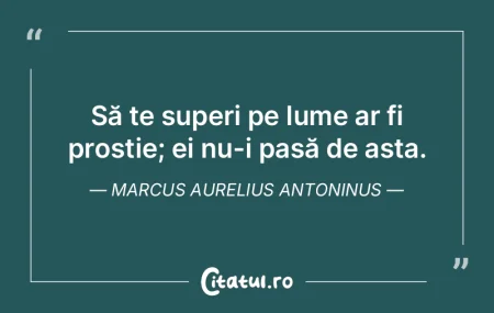 Ar fi o prostie să-ţi faci griji despr... Ar fi o prostie să-ţi faci griji despr...