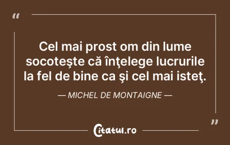 Întreaga înţelepciune şi vorbă a lu...