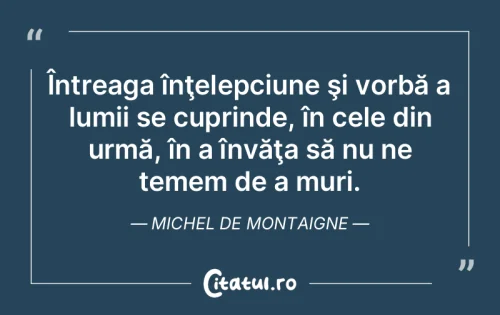 Citat Viață - Citatul.ro
