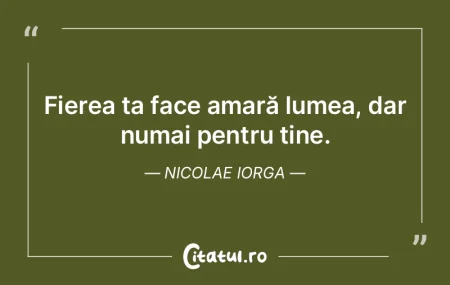 Lumea e o ghicitoare, al cărei cuvânt ... Lumea e o ghicitoare, al cărei cuvânt ...