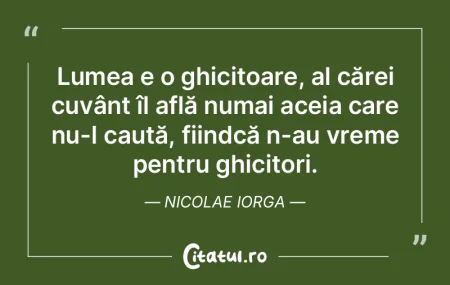 Scrie cum vrei, căci oricum criticul î... Scrie cum vrei, căci oricum criticul î...