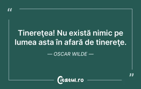 Fiecare dintre noi suntem un diavol, şi...