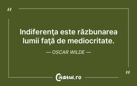 Există un lucru groaznic în lume, un p... Există un lucru groaznic în lume, un p...