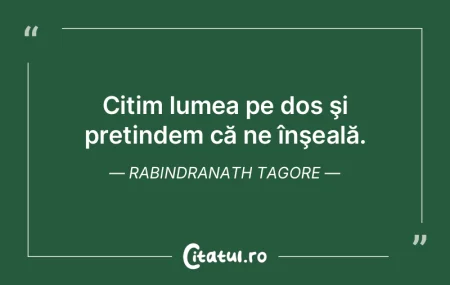 Lumea îi face loc celui care ştie înc... Lumea îi face loc celui care ştie înc...