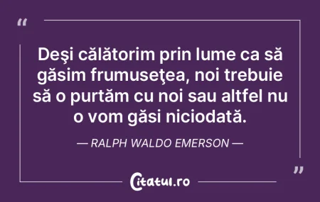 Nimic din ceea ce este măreţ pe aceast... Nimic din ceea ce este măreţ pe aceast...