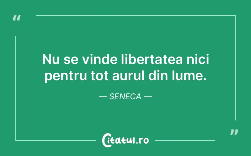 Citat Seneca - citate viata