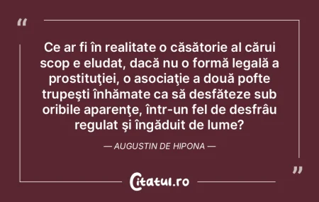 Cu cât un om cunoaşte mai bine lumea �...