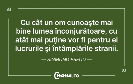 Ideea de a fi una cu marele Tot, pe care...